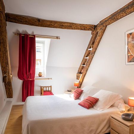 Residence Beaune Sweet Home, 4 Appartements D'Exception Avec Parking Inclus Exterior foto