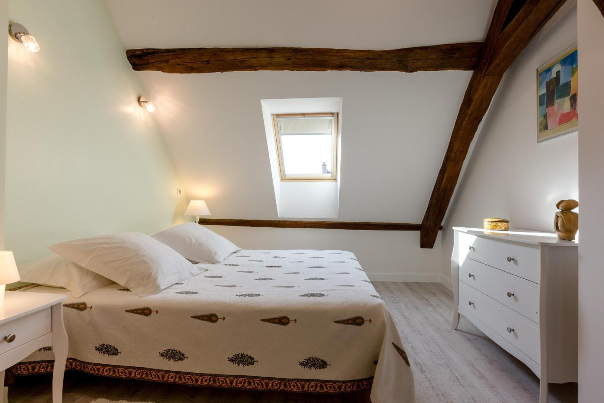 Residence Beaune Sweet Home, 4 Appartements D'Exception Avec Parking Inclus Cameră foto