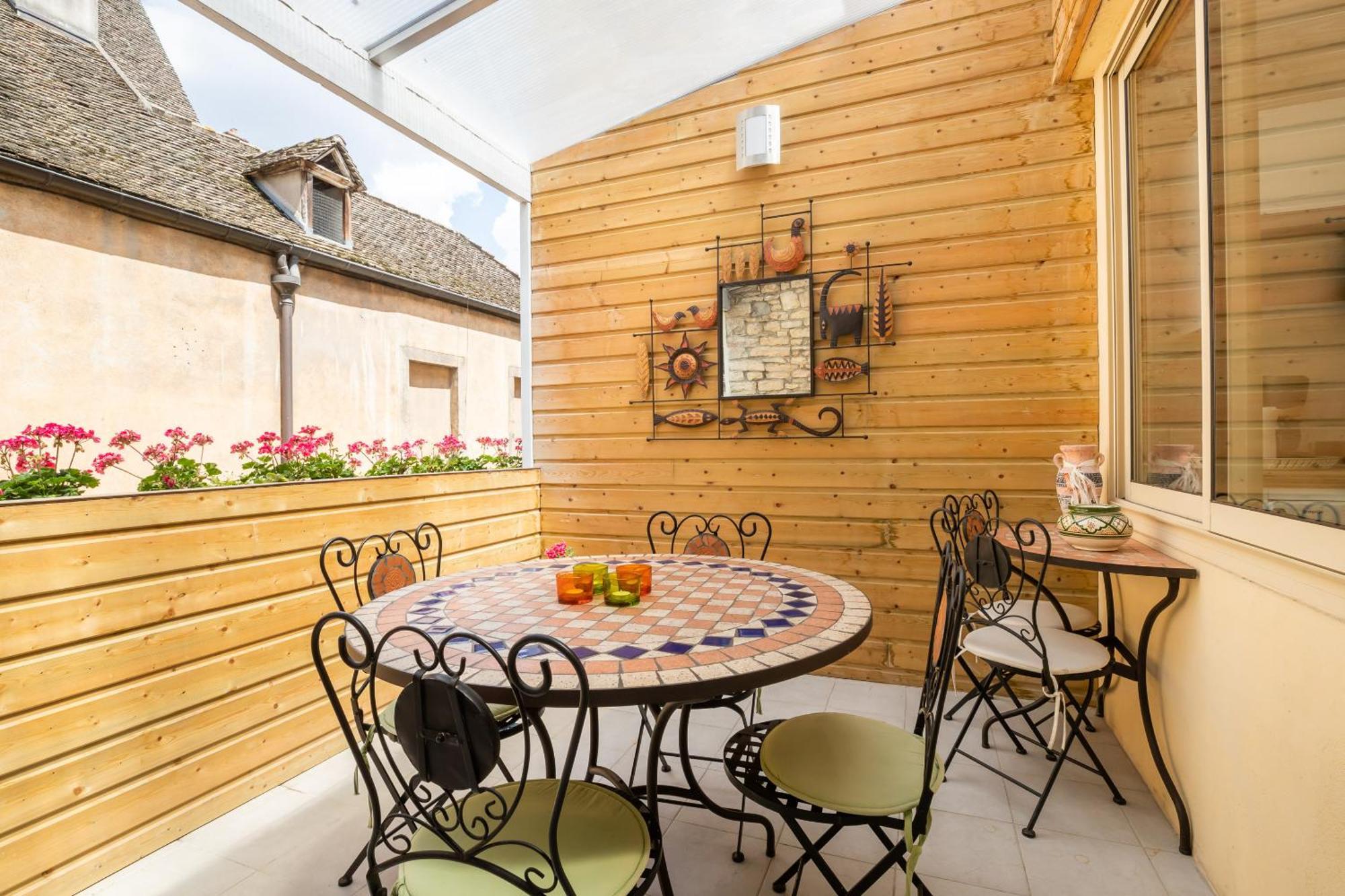 Residence Beaune Sweet Home, 4 Appartements D'Exception Avec Parking Inclus Cameră foto