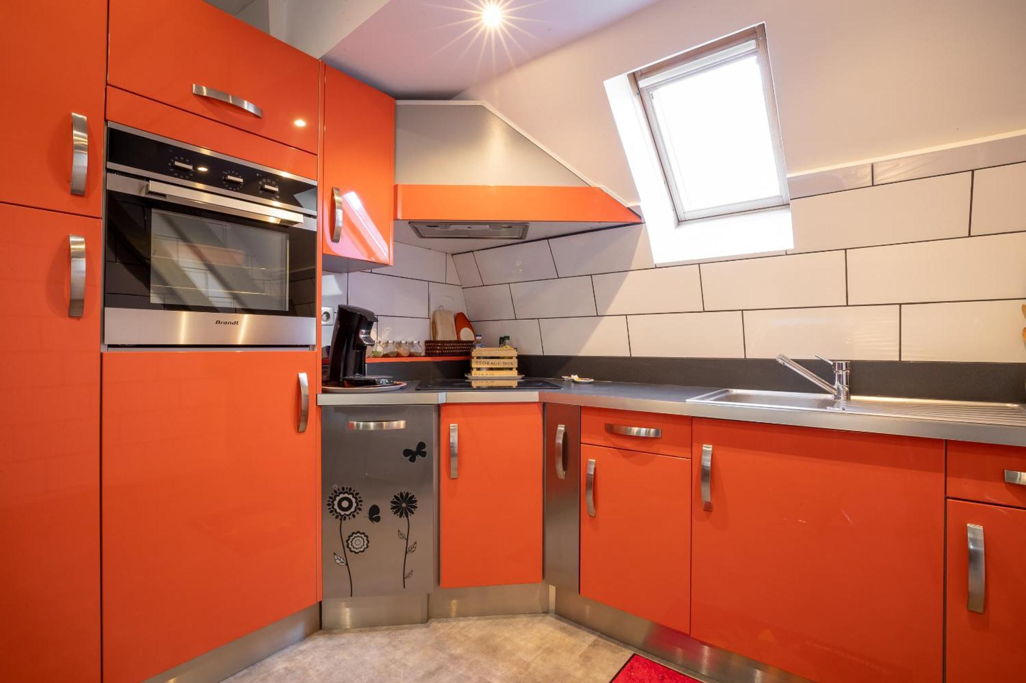 Residence Beaune Sweet Home, 4 Appartements D'Exception Avec Parking Inclus Cameră foto