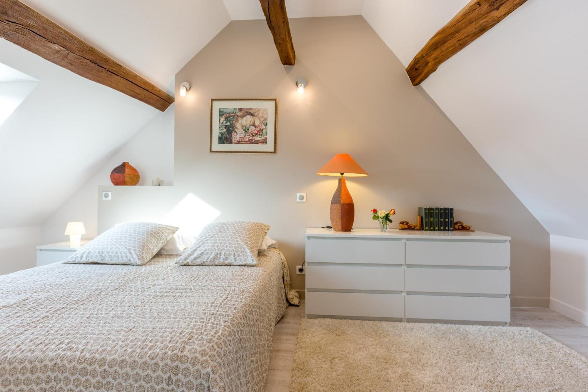 Residence Beaune Sweet Home, 4 Appartements D'Exception Avec Parking Inclus Cameră foto