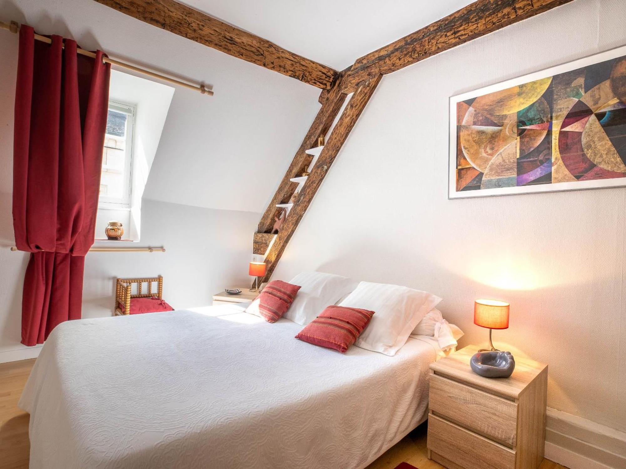 Residence Beaune Sweet Home, 4 Appartements D'Exception Avec Parking Inclus Cameră foto