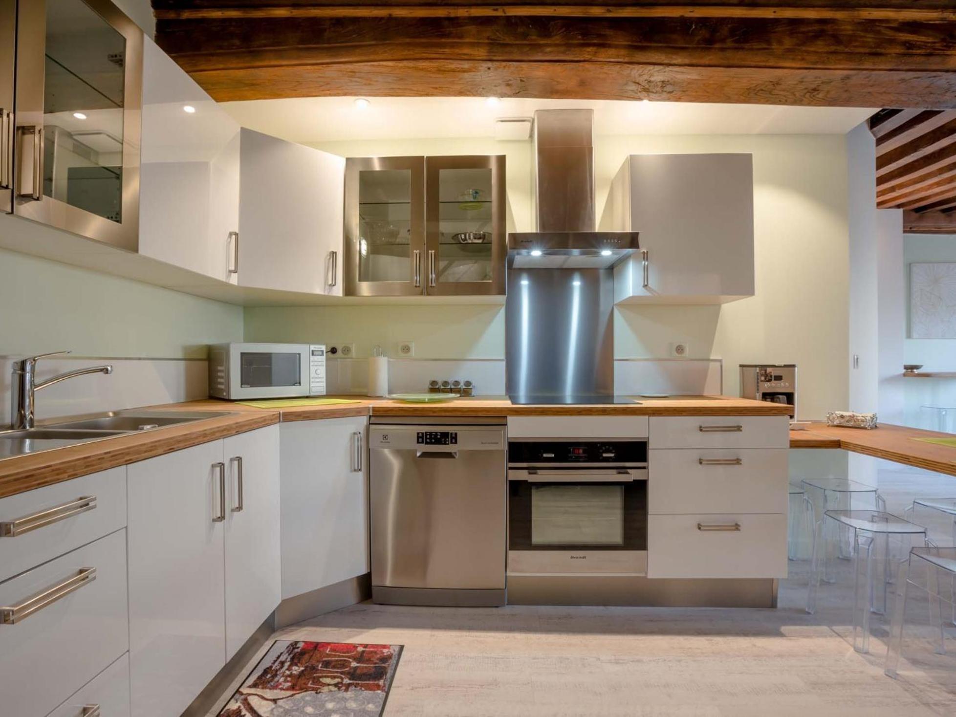 Residence Beaune Sweet Home, 4 Appartements D'Exception Avec Parking Inclus Cameră foto