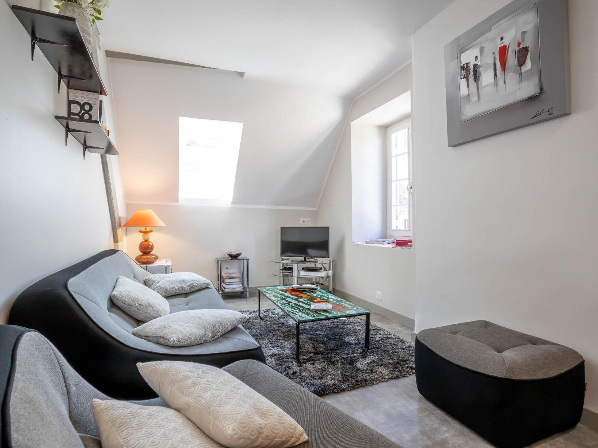 Residence Beaune Sweet Home, 4 Appartements D'Exception Avec Parking Inclus Cameră foto