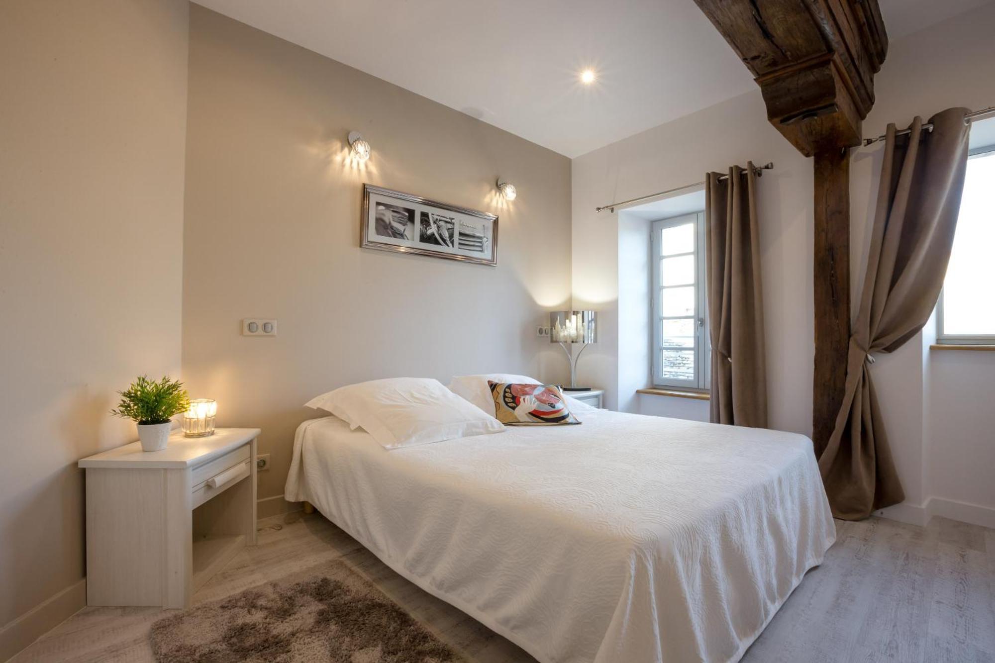 Residence Beaune Sweet Home, 4 Appartements D'Exception Avec Parking Inclus Exterior foto